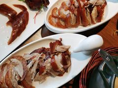 特选精品烤鸭-北京老铺烤鸭(老城根店)