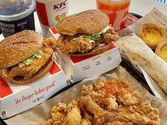 -肯德基(杭州柳浪闻莺店)