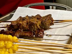 -聚点串吧·北京烧烤(赵登禹路店)