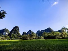 -靖西鹅泉风景区