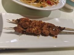 -羊巴道·国际清真餐厅·商务宴请团建·主题包厢