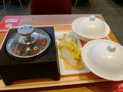 -美颐美·鲍汁排骨饭(龙华百佳华店)