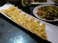 葱油饼-京尊烤鸭店JINGZUN(春秀路店)