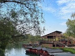 -西溪国家湿地公园