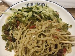 -浇滋黄面烤肉(天柱山街店)