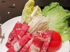 泡菜牛肉火锅-Mr·Fish鱼鲜生海鲜放题(银泰in99店)