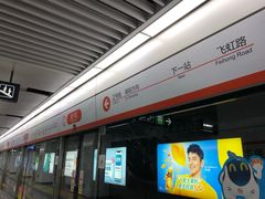 -盈丰路(地铁站)