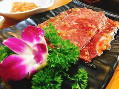 -唯成•韩国炭火烤肉 유성고기