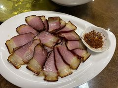 竹海腊肉-竹野·上|老字号全竹宴