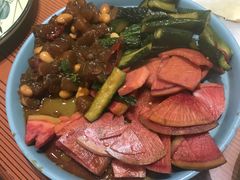 -满兴咱妈烀饼铁锅炖(兰州北街店)