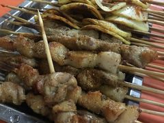 -老二烧烤砂锅(向东南路店)