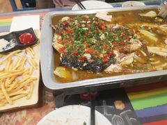 -滋味烤鱼(马北店)