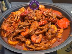 -徐记小怪兽肉蟹煲(中央大街店)