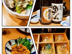 -富山日式料理(宽厚里店)