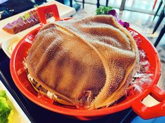 -锅说大脸毛肚重庆老火锅(佐阾店)