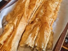 烤豆皮-麦凯伦烧烤·精酿超级工厂店(金桥总店)