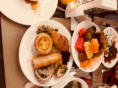 -上海和平饭店茉·莉酒廊 Jasmine Lounge