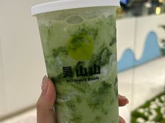 -吴山山·椰子酸奶(天河南店)