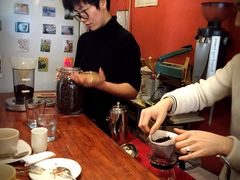 -RUMORS COFFEE ROASTERY鲁马滋咖啡(湖南路店)