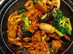 啫啫一品煲-粤·向群饭店(龙津东路总店)