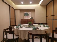 包厢-五观堂素食(新华路店)