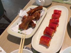 -茶港·点心·啫啫煲(王府井店)