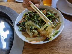 -北京龙庆四季香农家饭庄·灶台鱼·碳烤虹鳟鱼(龙庆峡店)