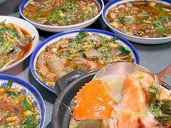 -官塘陈记鱼生·潮汕砂锅粥·牛肉火锅(潮枫路总店)