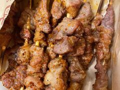 羊肉串-维吾尔餐厅(宜山路店)