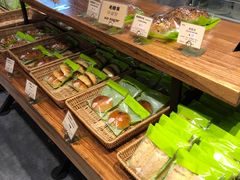 自助取餐区-RiceZone乐食尊纯米面包坊(望京店)