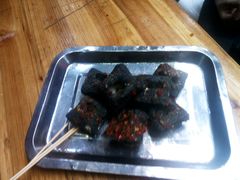 臭豆腐-武爹臭豆腐(坡子街店)