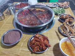 -渝味黄姐火锅(黄泥村店)