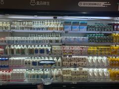 -盒马鲜生(顺义店)