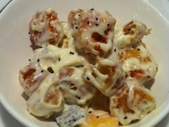 鬼马鲜果虾球-港丽餐厅(杭大店)