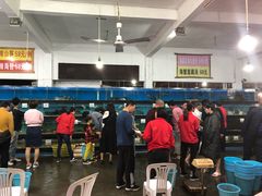 水产区-钱大妈海鲜饭店(旅游大道店)