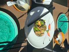 -丽江悦榕庄酒店-明月·雪山庭院餐厅