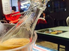 冰镇奶茶-满得意茶餐厅·顺德家常菜·港式经典(大良店)
