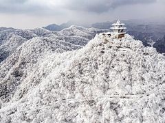 -云丘山景区