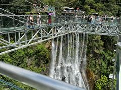 -古龙峡云天玻霸