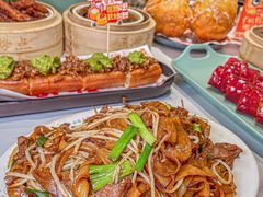 -喜势点·糖沙翁手工茶点·本地人茶居(永庆坊店)