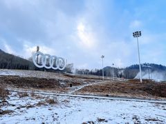 -长白山万达国际滑雪场