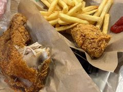 -德克士(中心医院店)