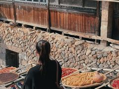 -林坑古村落