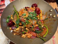 -福客麻辣烫·现炒麻辣香锅(印力中心店)