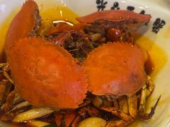 -五丁桥光头香辣蟹(望江橡树林店)