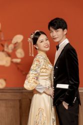 点击看大图 -巴黎春天婚纱摄影STUDIO·定制