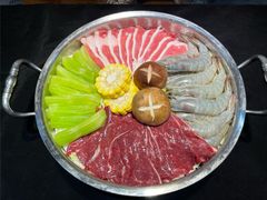 -谭三娘鲜切牛肉自助火锅(九眼桥总店)