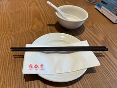 餐具摆设-鼎泰丰 (柏威年广场店)