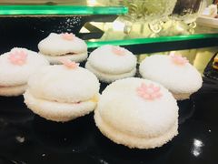 -亮马河饭店翠雅咖啡厅