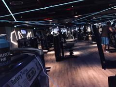 器械区-W FITNESS 威尔仕健身·游泳(老西门新苑店)